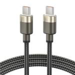 Type C to Type C Fast Charging Cable – 1M | High-Speed Sync & Charge