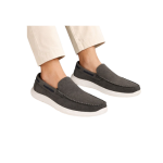 Men’s Casual Comfort Slip-On Loafers (Brown)