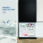 Panasonic 357 L 2 Star Prime Convertible 6-Stage Smart Inverter Frost-Free Double Door Bottom Mount Refrigerator