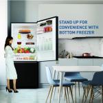 Panasonic 357 L 2 Star Prime Convertible 6-Stage Smart Inverter Frost-Free Double Door Bottom Mount Refrigerator