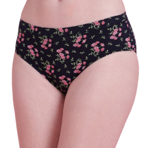 3-Pack Printed Bikini Briefs – Floral Collection