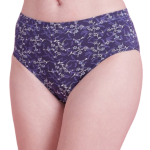 3-Pack Printed Bikini Briefs – Floral Collection