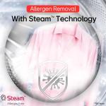 LG 12 KG Fully Automatic Front Load Washing Machine FHP1412Z5O