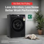 LG 12 KG Fully Automatic Front Load Washing Machine FHP1412Z5O